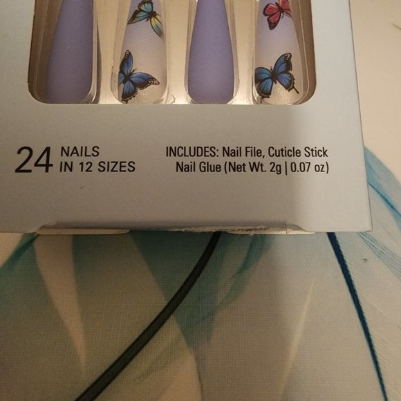 Makeup Nails Creation Poshmark